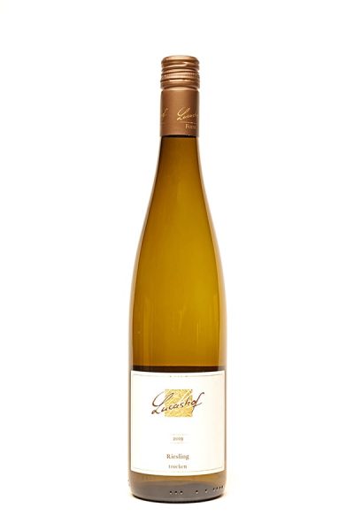 Bild von Riesling QW trocken Gutswein,  aus Deutschland im Weinkeller Berlin