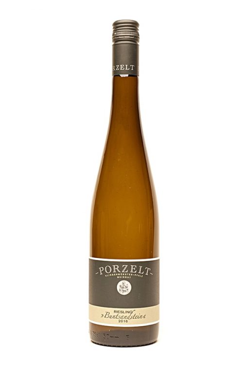 Bild von Riesling QW trocken "Buntsandstein", 2021 aus Deutschland im Weinkeller Berlin