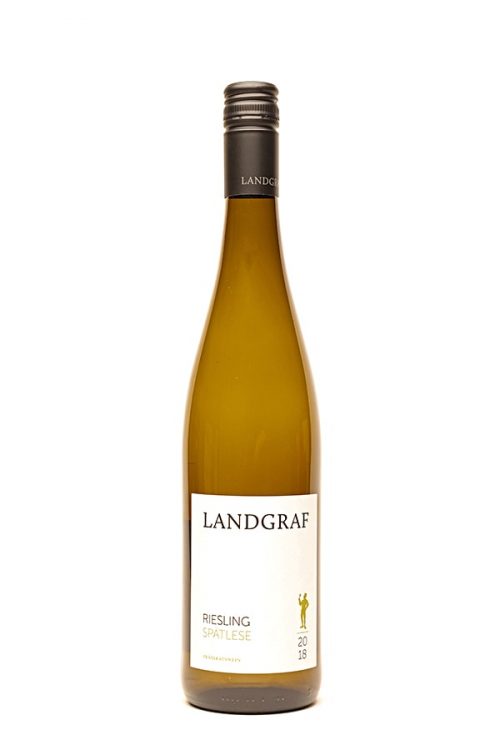 Bild von Riesling Spätlese fruchtig, 2023 aus Deutschland im Weinkeller Berlin
