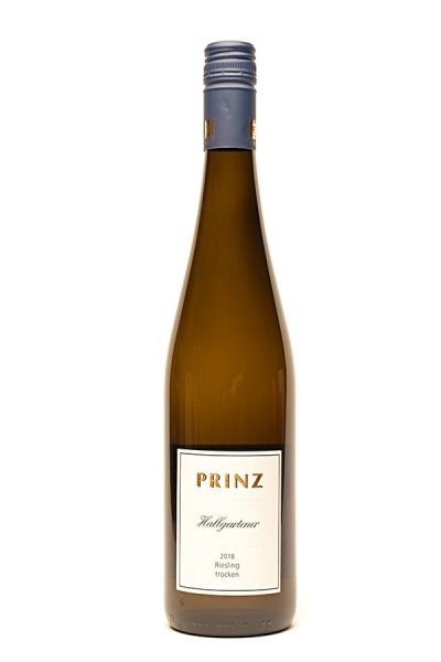 Bild von Hallgarten Riesling QW trocken, 2019 aus Deutschland im Weinkeller Berlin