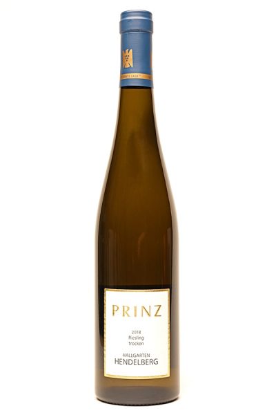 Bild von HENDELBERG Riesling Erste Lage QW trocken, 2018 aus Deutschland im Weinkeller Berlin