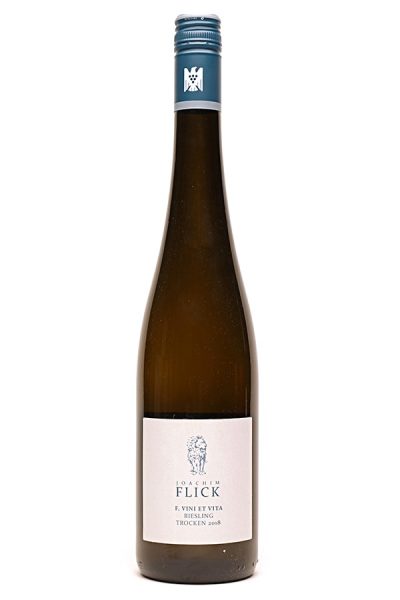 Bild von Riesling QW trocken "F. vini et vita", 2021 aus Deutschland im Weinkeller Berlin