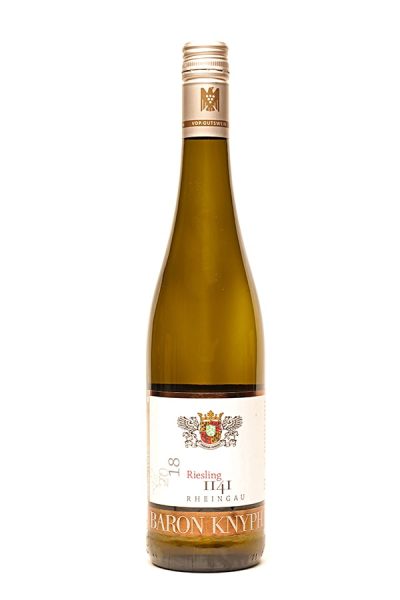 Bild von Riesling QW trocken "1141", 2020 aus Deutschland im Weinkeller Berlin