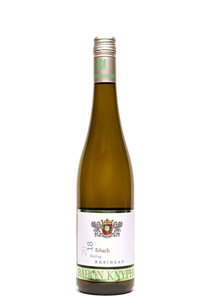 Bild von Erbach Riesling QW trocken,  aus Deutschland im Weinkeller Berlin