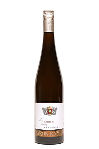 Bild von CHARTA Riesling Kabinett,  aus Deutschland im Weinkeller Berlin