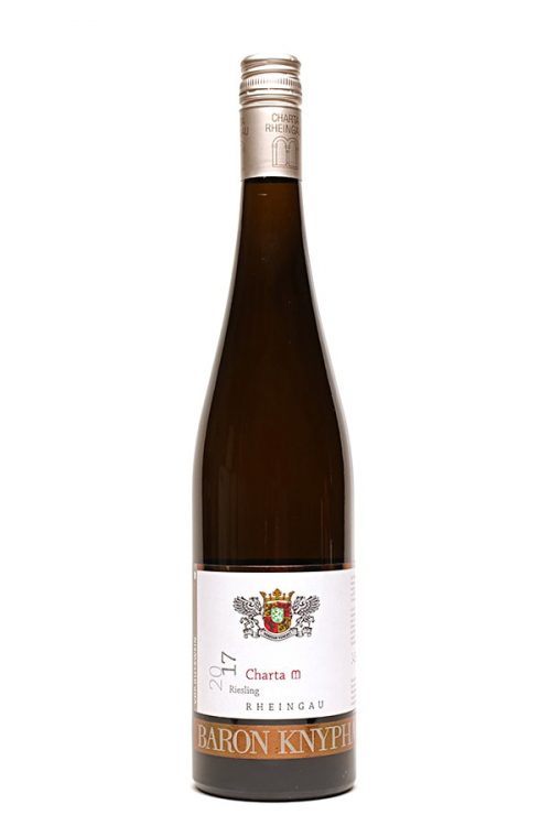 Bild von CHARTA Riesling Kabinett, 2019 aus Deutschland im Weinkeller Berlin