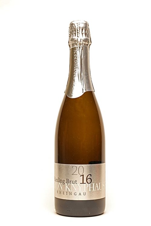 Bild von Riesling Deutscher Sekt b.A. brut, 2021 aus Deutschland im Weinkeller Berlin