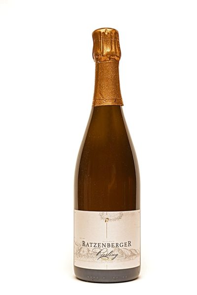 Bild von Riesling Deutscher Sekt b.A. brut Bacharacher Kloster Fürstental, 2016 aus Deutschland im Weinkeller Berlin