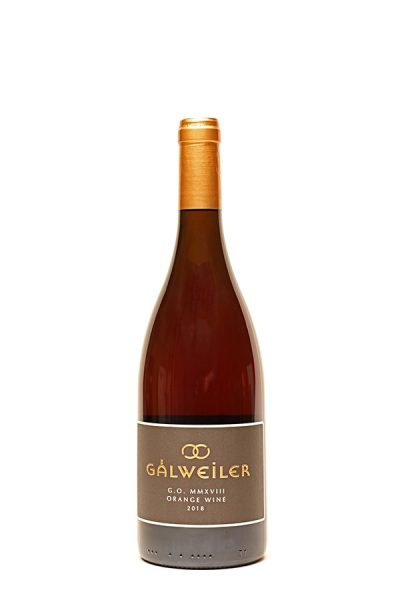 Bild von G.O. MMXIX Orange Wine QW trocken, 2019 aus Deutschland im Weinkeller Berlin