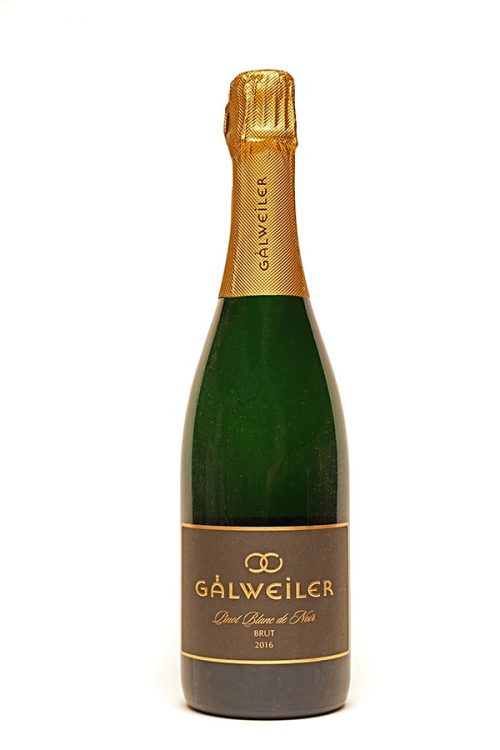 Bild von Pinot, blanc de noir Deutscher Sekt b.A. brut, 2020 aus Deutschland im Weinkeller Berlin