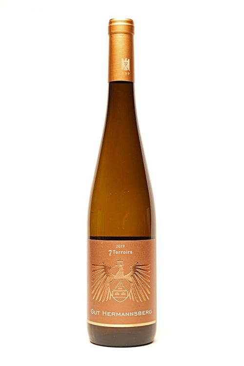 Bild von Riesling QW trocken "7 Terroirs", 2022 aus Deutschland im Weinkeller Berlin