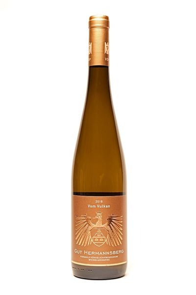 Bild von Riesling QW trocken "vom Vulkan",  aus Deutschland im Weinkeller Berlin