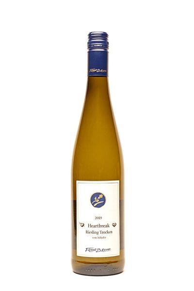 Bild von Riesling Hochgewächs, QW trocken "Heartbreak", 2021 aus Deutschland im Weinkeller Berlin