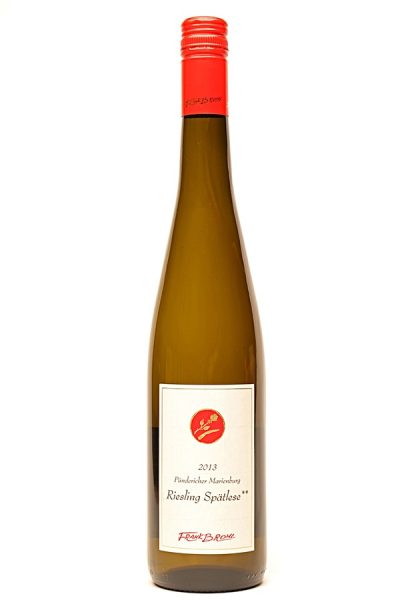 Bild von Riesling Spätlese** fruchtig Pündericher Marienburg,  aus Deutschland im Weinkeller Berlin