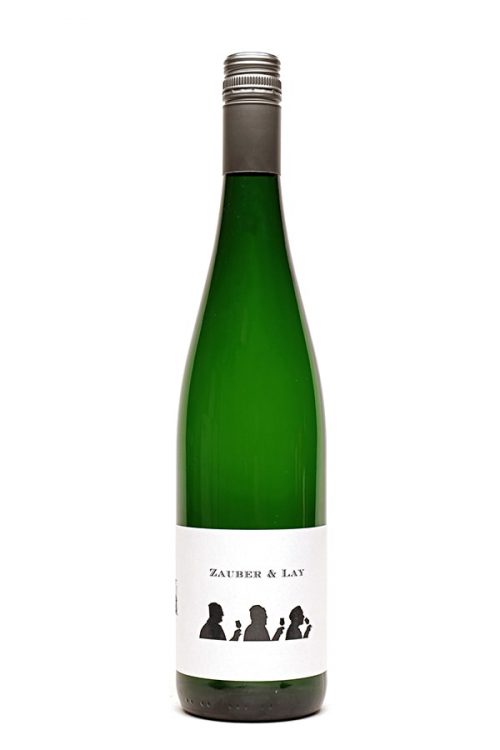 Bild von Riesling QW trocken Pündericher Marienburg, 2020 aus Deutschland im Weinkeller Berlin