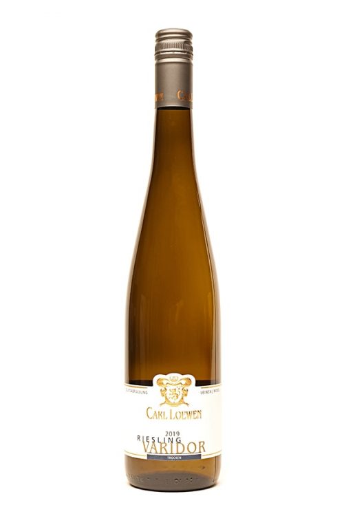 Bild von Riesling QW trocken "Varidor", 2023 aus Deutschland im Weinkeller Berlin