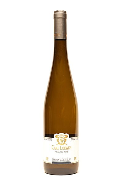 Bild von Riesling QW Maximin Klosterlay 1. Lage,  aus Deutschland im Weinkeller Berlin