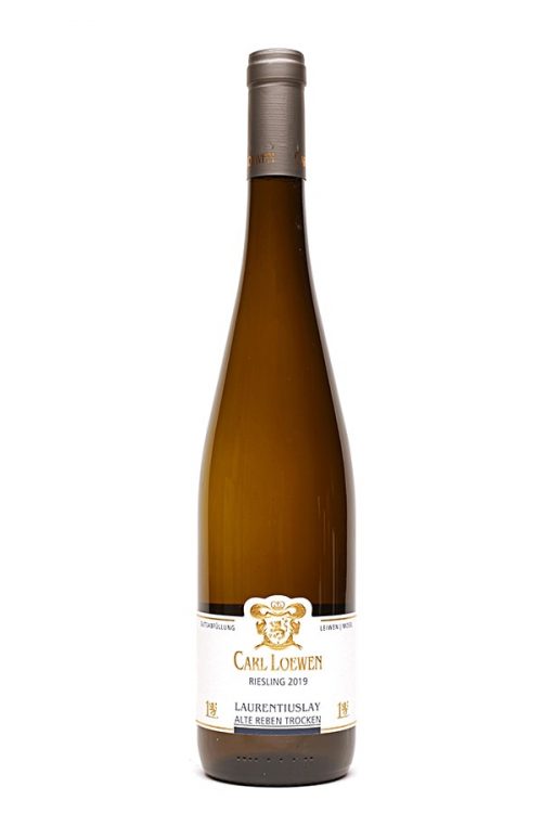 Bild von Laurentiuslay Riesling 1. Lage QW trocken, Alte Reben, 2023 aus Deutschland im Weinkeller Berlin
