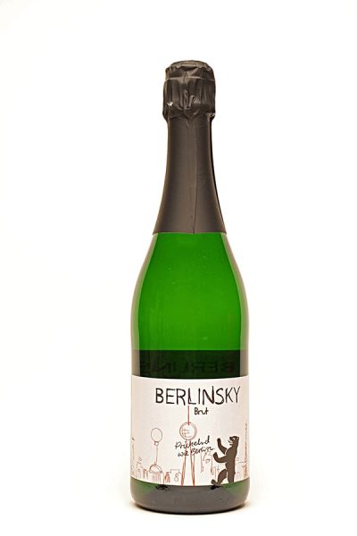 Bild von Berlinsky Sekt brut,  aus Deutschland im Weinkeller Berlin