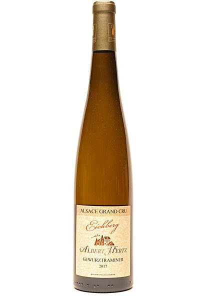 Bild von Gewürztraminer Alsace Grand Cru AC EICHBERG,  aus Frankreich im Weinkeller Berlin