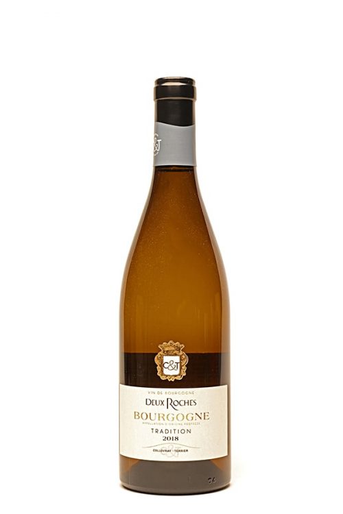 Bild von Bourgogne AOP blanc "Tradition", 2022 aus Frankreich im Weinkeller Berlin