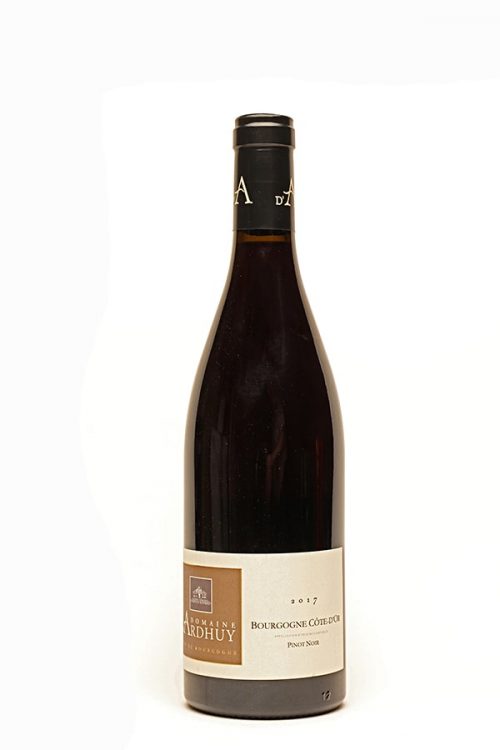 Bild von Bourgogne Pinot Noir Côte-d'Or AC "Les Chagniots", 2020 aus Frankreich im Weinkeller Berlin