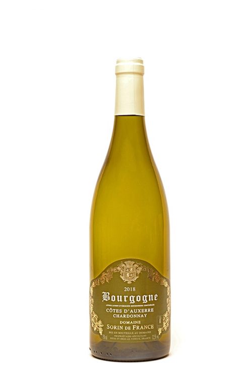 Bild von Chardonnay Bourgogne AC, 2023 aus Frankreich im Weinkeller Berlin