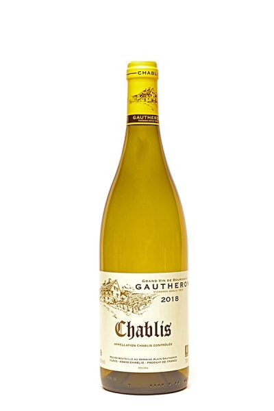 Bild von Chablis AC, 2022 aus Frankreich im Weinkeller Berlin