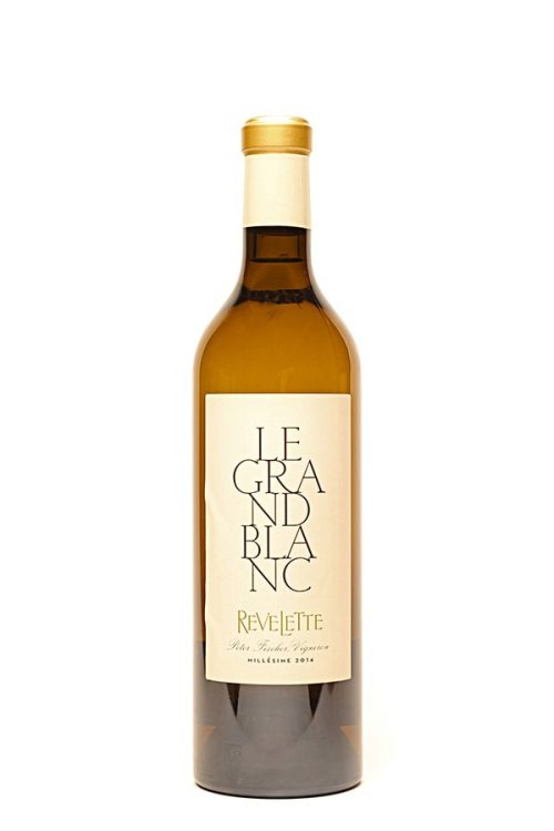 Bild von Le Grand Blanc de Revelette VdP des Bouches du Rhône, 2021 aus Frankreich im Weinkeller Berlin