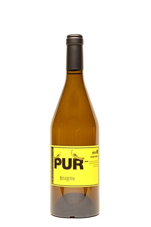 Bild von "Pur" blanc Vin de France, 2019 aus Frankreich im Weinkeller Berlin