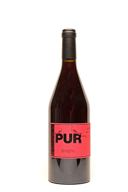 Bild von "Pur" Grenache Vin de France, 2023 aus Frankreich im Weinkeller Berlin