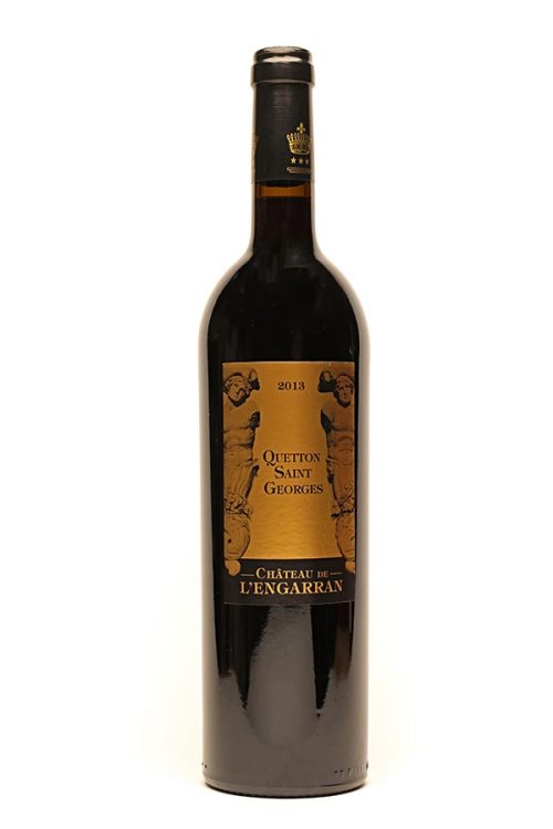 Bild von Cuvée "Quetton St.-Georges" Languedoc AC, 2020 aus Frankreich im Weinkeller Berlin
