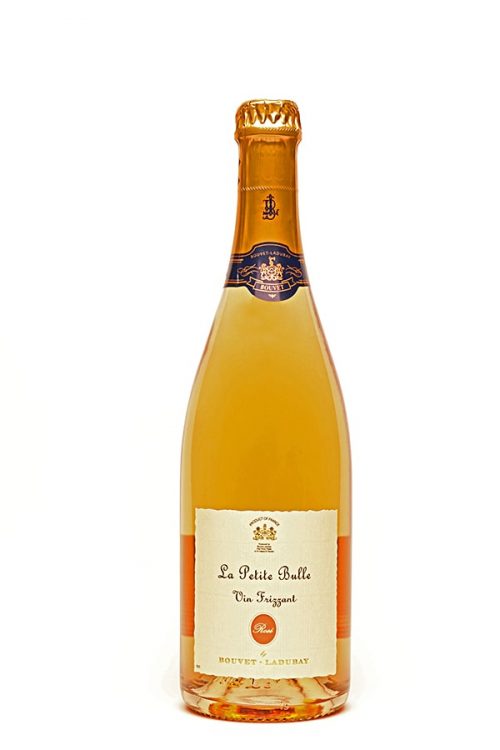 Bild von "La Petite Bulle" Vin Frizzant Rosé,  aus Frankreich im Weinkeller Berlin