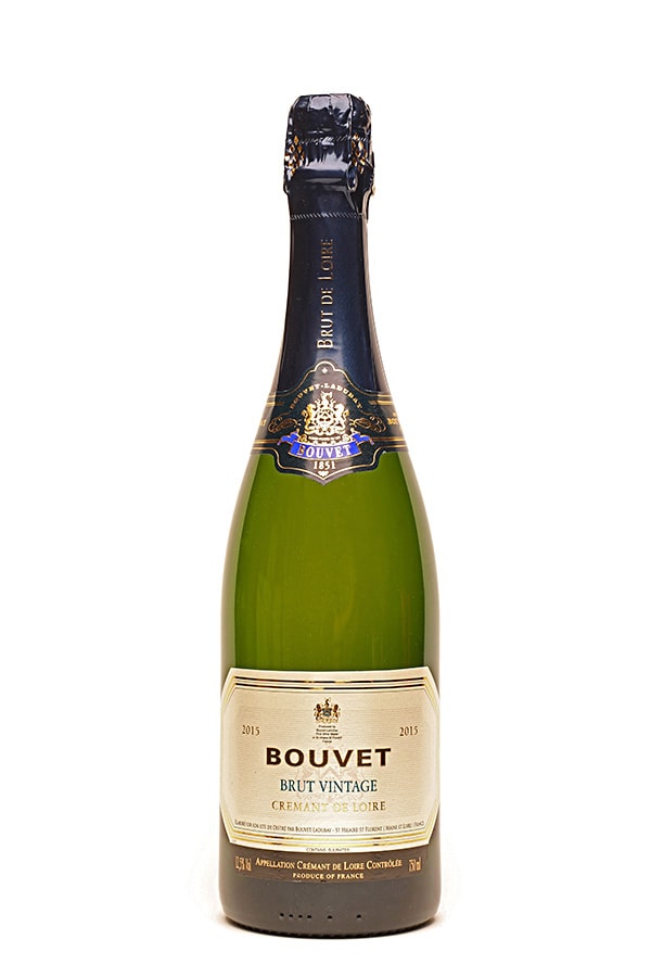 Crémant de Loire AOP brut 2021, - Weinkeller Berlin