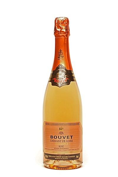 Bild von Crémant de Loire AOP Rosé brut,  aus Frankreich im Weinkeller Berlin