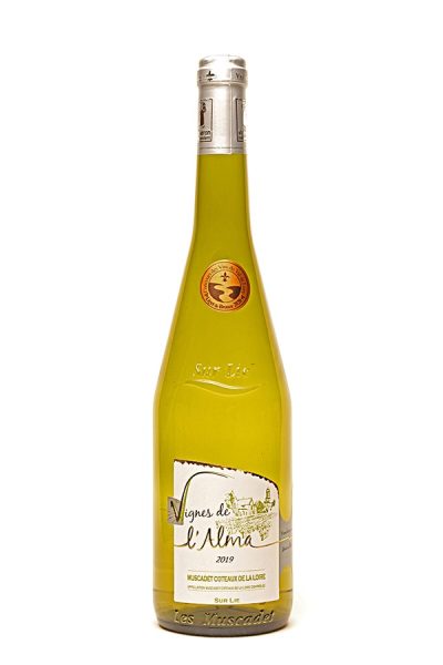 Bild von Muscadet Côteaux de Loire AC,  aus Frankreich im Weinkeller Berlin