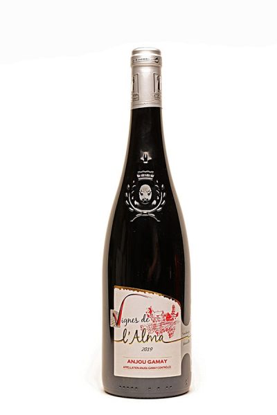 Bild von Gamay Anjou AC,  aus Frankreich im Weinkeller Berlin