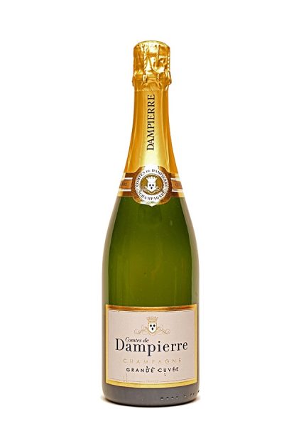 Bild von Grande Cuvée Champagne brut,  aus Frankreich im Weinkeller Berlin