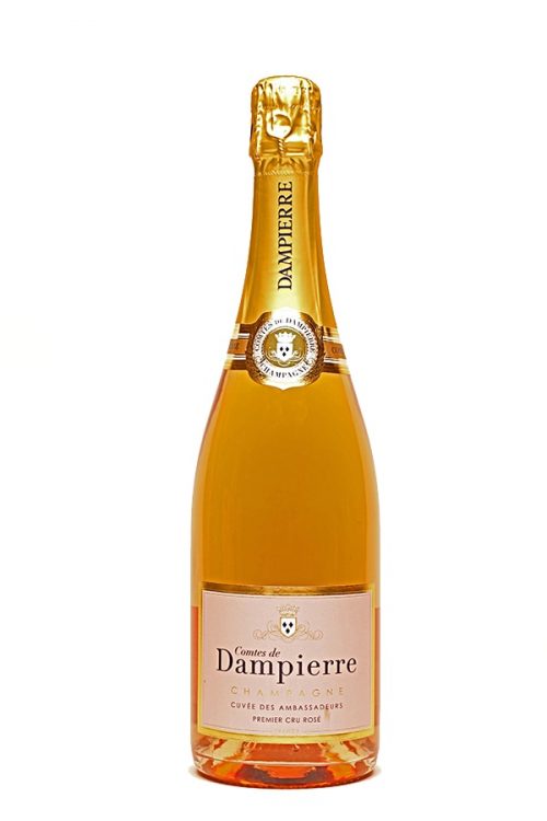 Bild von Champagne 1er Cru brut Rosé "Cuvée des Ambassadeurs",  aus Frankreich im Weinkeller Berlin