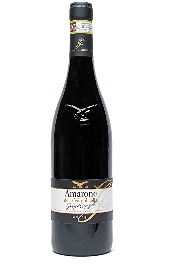 Amarone della Valpolicella DOCG 2019, - Weinkeller Berlin