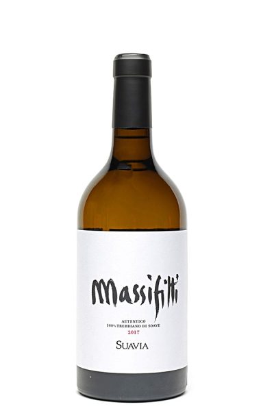 Bild von "Massifitti" Trebbiano di Soave IGT,  aus Italien im Weinkeller Berlin