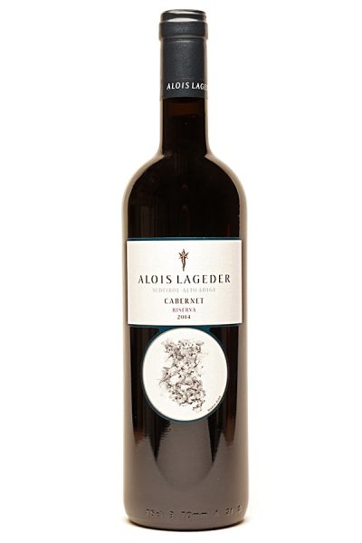 Bild von Cabernet Riserva Alto Adige DOC, 2015 aus Italien im Weinkeller Berlin