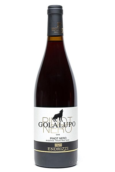 Bild von Pinot Nero Riserva Trentino DOC "Golalupo", 2018 aus Italien im Weinkeller Berlin
