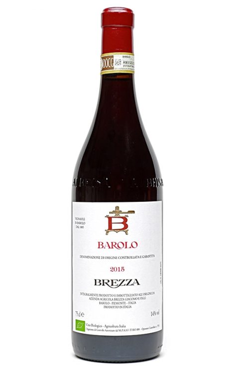 Bild von Barolo DOCG, 2019 aus Italien im Weinkeller Berlin