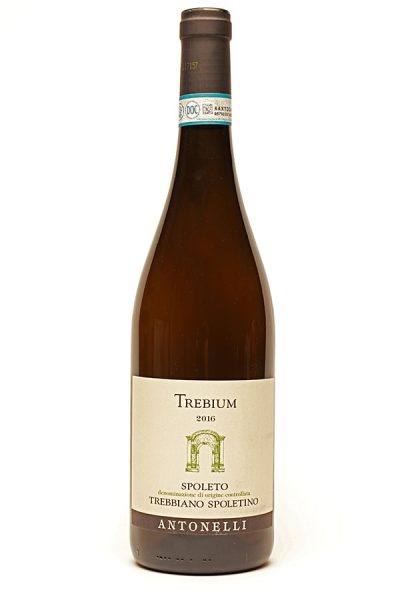 Bild von Trebbiano Spoletino "Trebium" Spoleto DOC,  aus Italien im Weinkeller Berlin