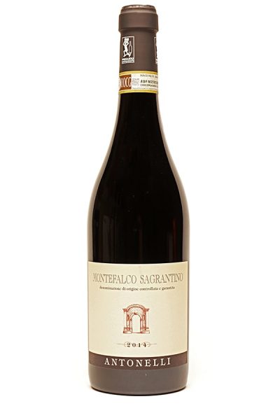 Bild von Sagrantino di Montefalco DOCG,  aus Italien im Weinkeller Berlin