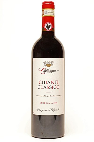 Bild von Chianti Classico DOCG,  aus Italien im Weinkeller Berlin