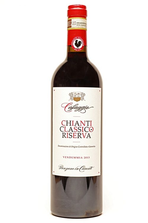 Bild von Chianti Classico DOCG Riserva, 2019 aus Italien im Weinkeller Berlin