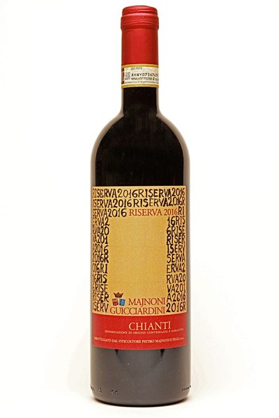 Bild von Chianti DOCG Riserva, 2019 aus Italien im Weinkeller Berlin