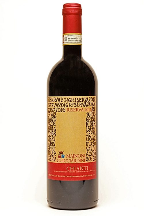 Bild von Chianti DOCG Riserva, 2019 aus Italien im Weinkeller Berlin